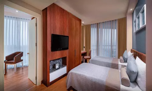 هتل بایا لارا آنتالیا هتل بایا لارا آنتالیا